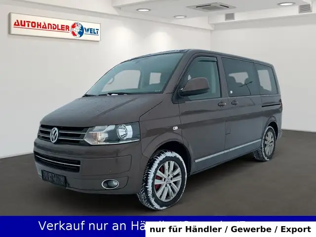 Volkswagen T5 Multivan T5 2.0 TDI Multivan Highline