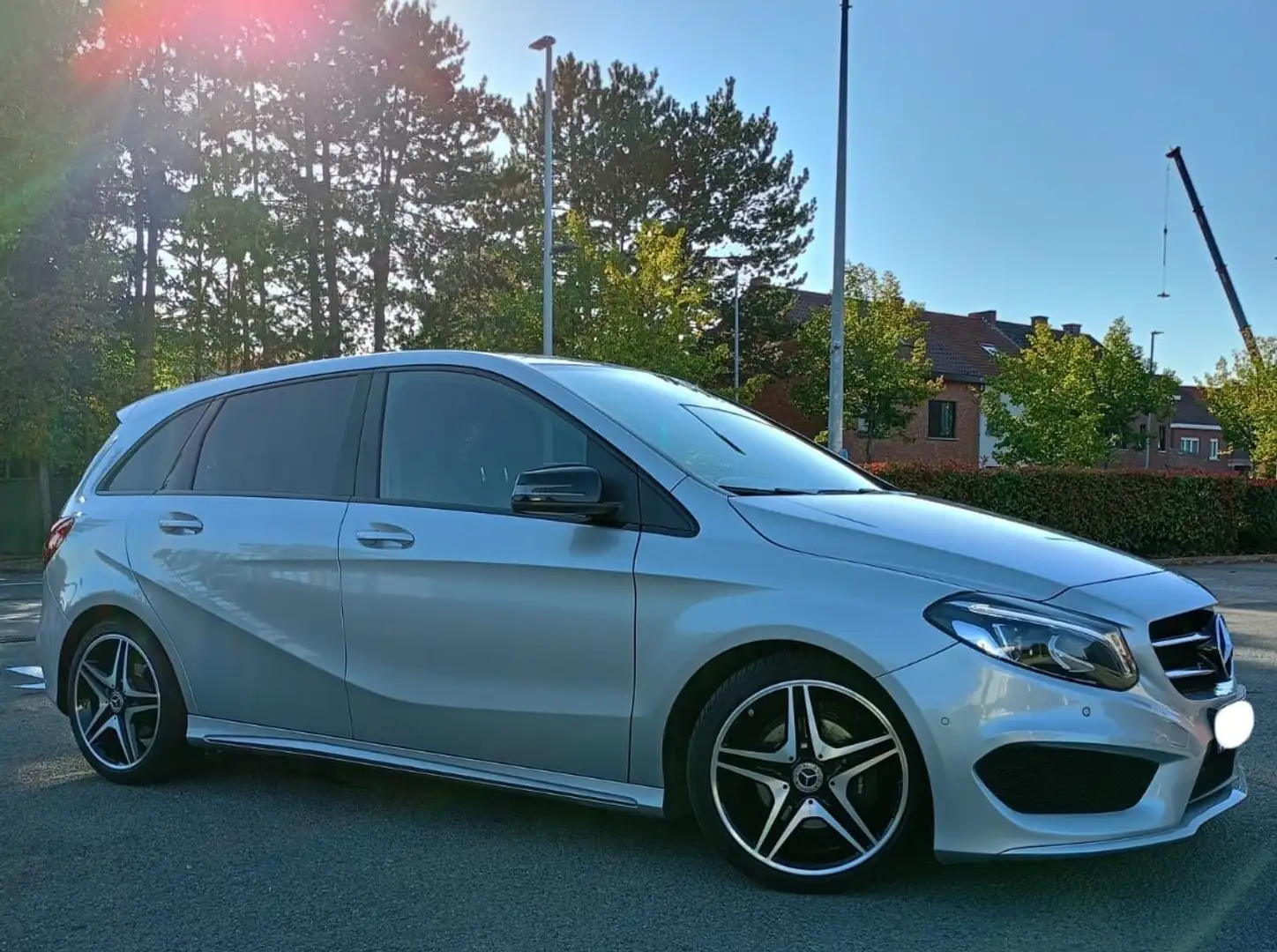 Mercedes-Benz B 180 7G-DCT AMG - 1