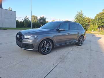 Q7 3.0 TDi V6 S-line