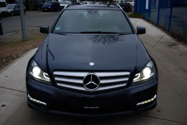 Mercedes-Benz C 250 C -Klasse T-Modell  BlueEfficiency