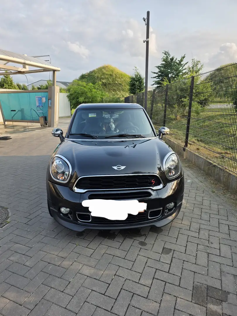MINI Cooper S Paceman - 1