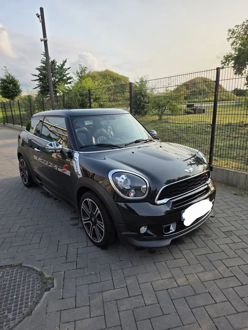 MINI Cooper S Paceman - 2
