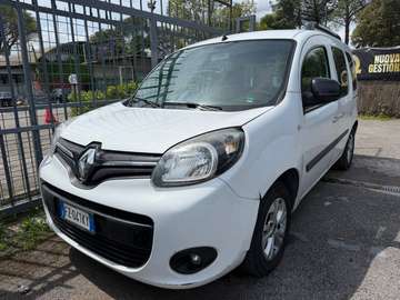 Kangoo II 1.5 blue dci Limited 2 95cv