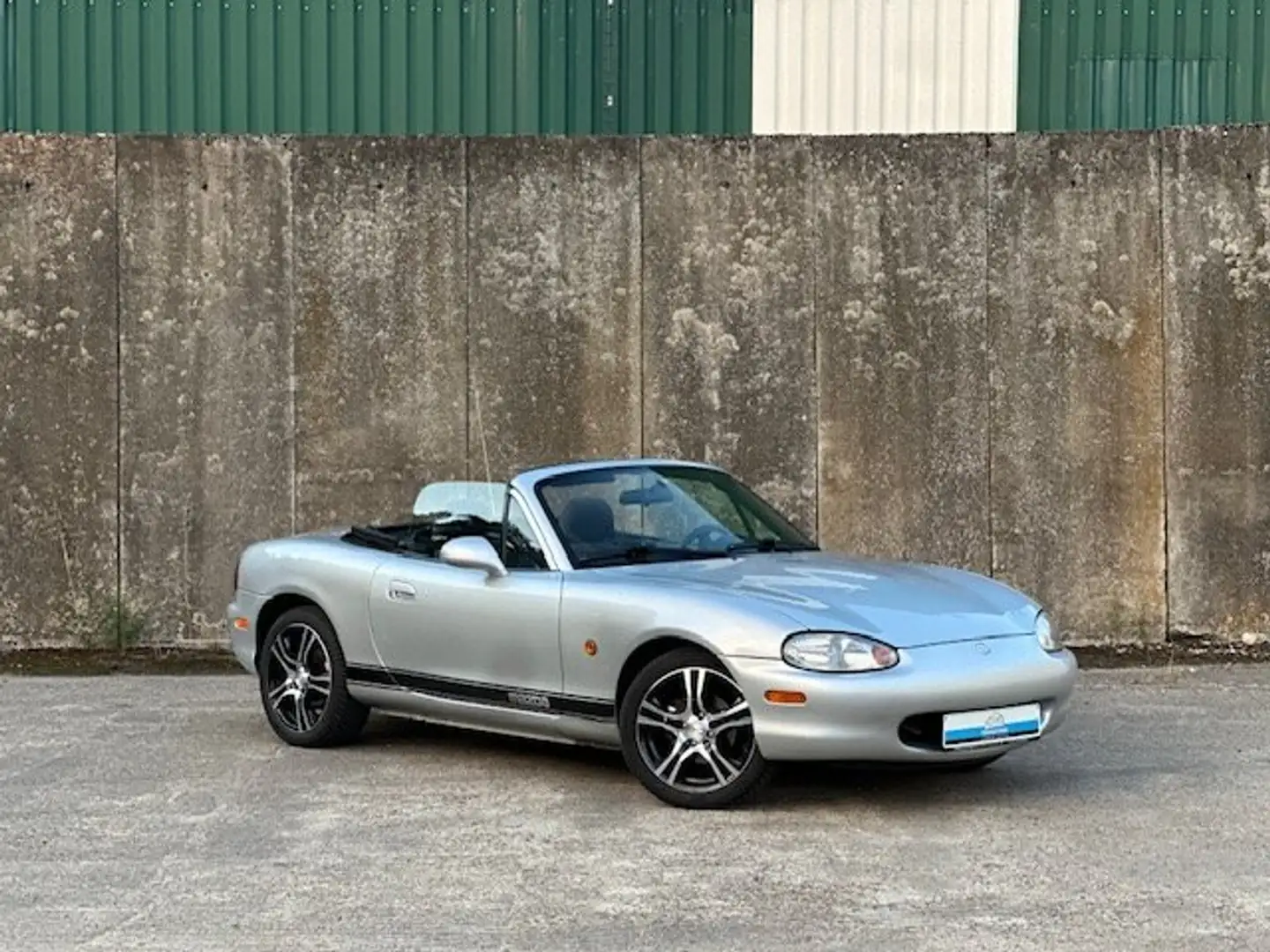 Mazda MX-5 MX-5 1.8i 16v NB | Mooie staat | 16" velgen Plateado - 1