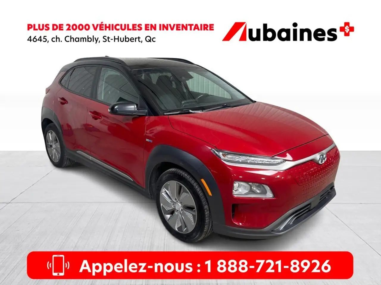 2020 Hyundai KONA
