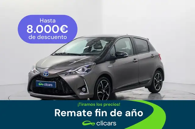 Toyota Yaris 100H 1.5 Feel! 20 Aniversario