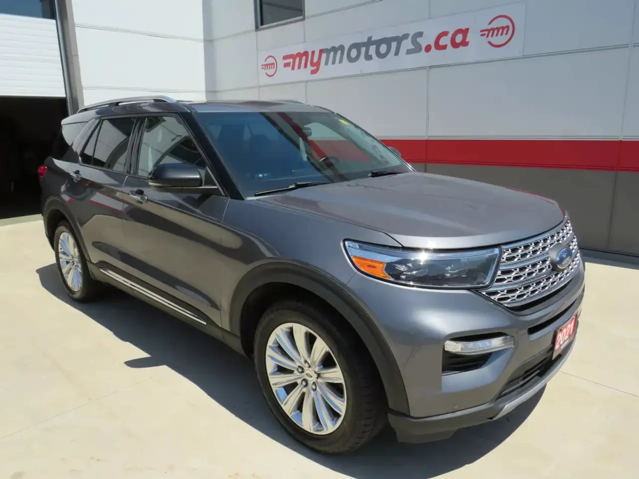 Ford Explorer снимка Ford Explorer