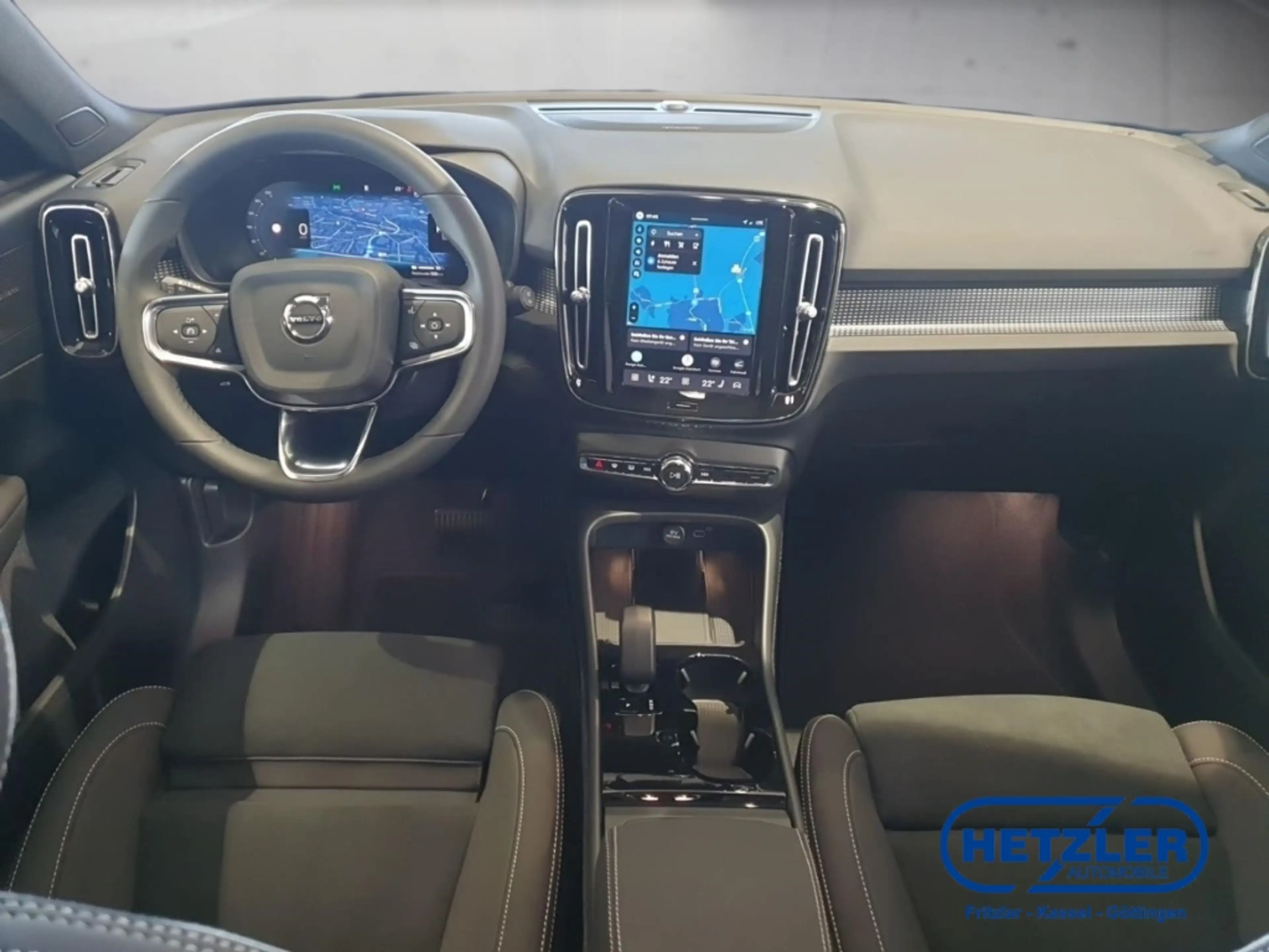Volvo EX40 Single Extended Range RWD Ultra StandHZG Digitales — photo 11