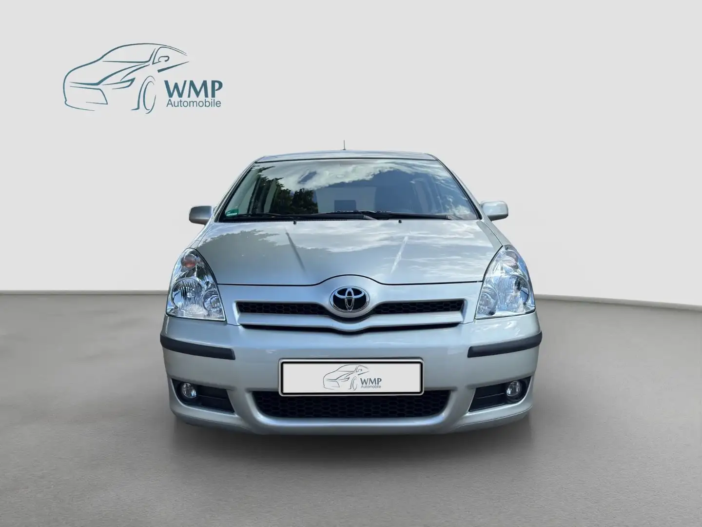 Toyota Corolla Verso 1.8 /Klimaautom./7.Sitzer/Tempomat Silver - 2
