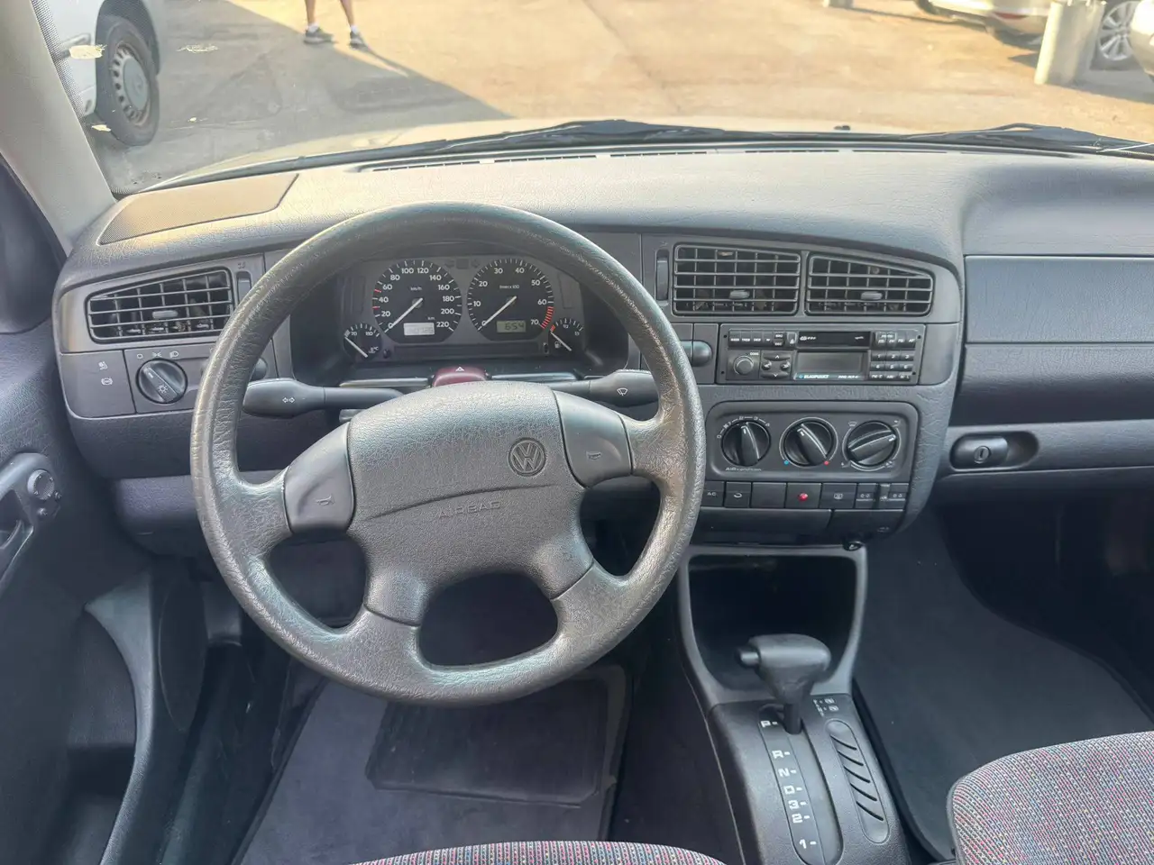 Volkswagen Golf III 1991 5p 1.8 GL 90cv auto cat., foto 11