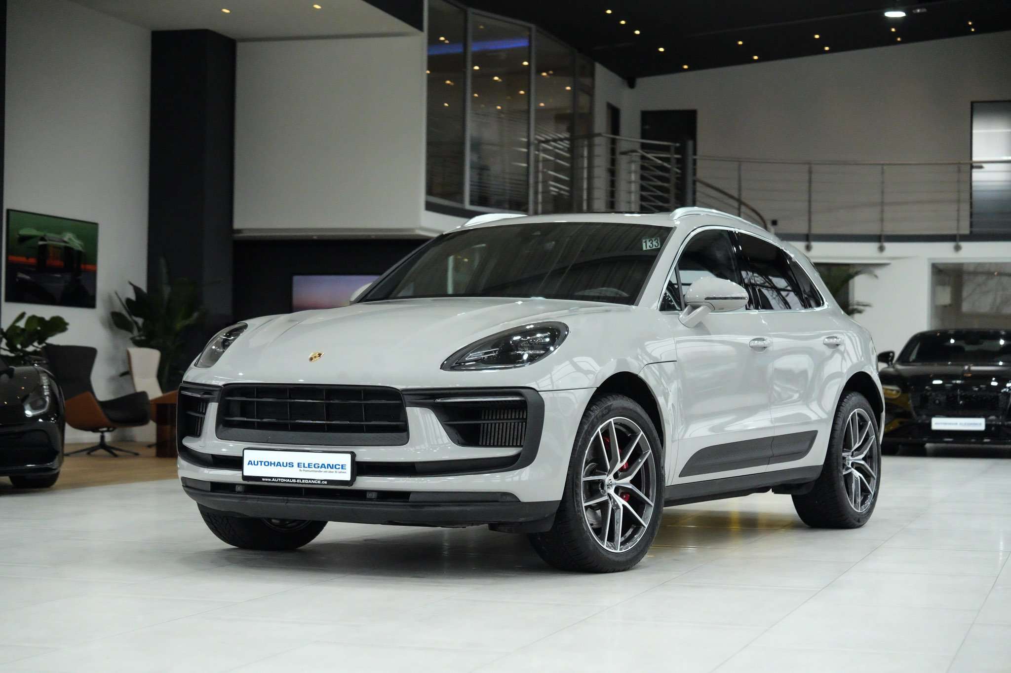 Használt Porsche Macan 