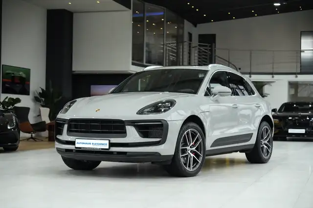 Porsche Macan S*SPORT CHRONO*PANO*SOUND.PACKAGE+*PDK*LED