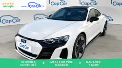 Audi e-tron GT 93.4 kWh 476 Quattro Extended