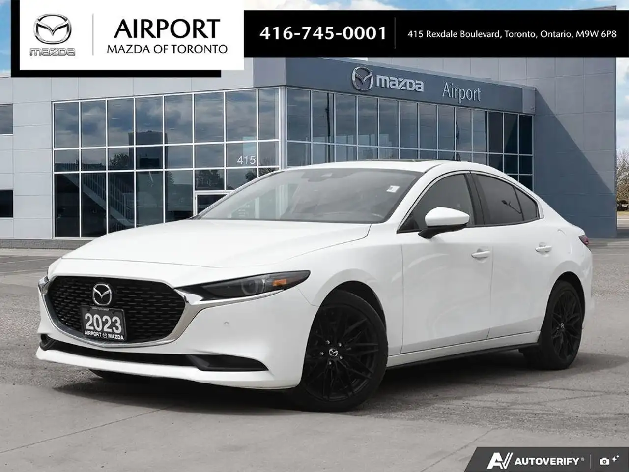 2023 Mazda 3