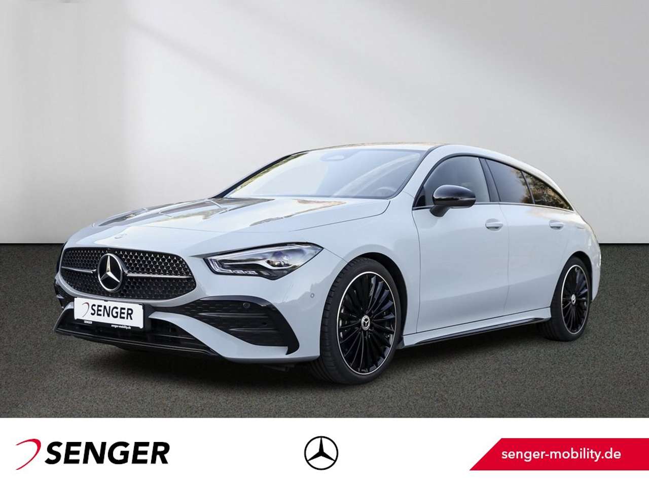 Mercedes-Benz CLA 200 2025
