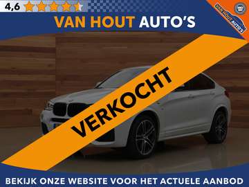 xDrive35i High Executive | VERKOCHT