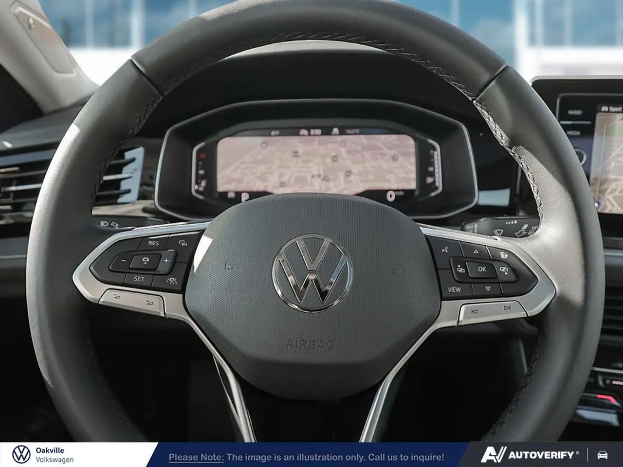 Volkswagen Jetta снимка Volkswagen Jetta