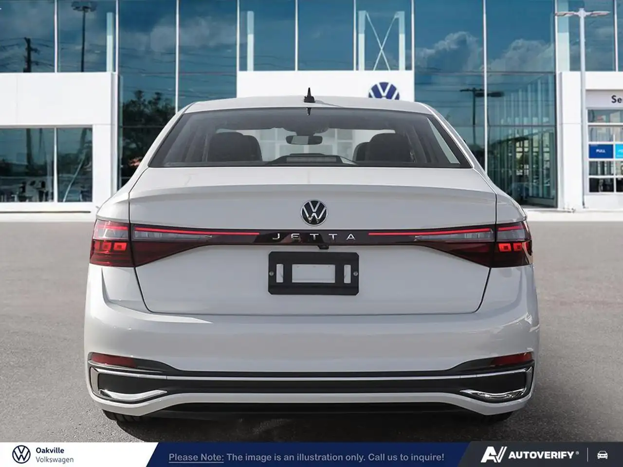 Volkswagen Jetta снимка Volkswagen Jetta