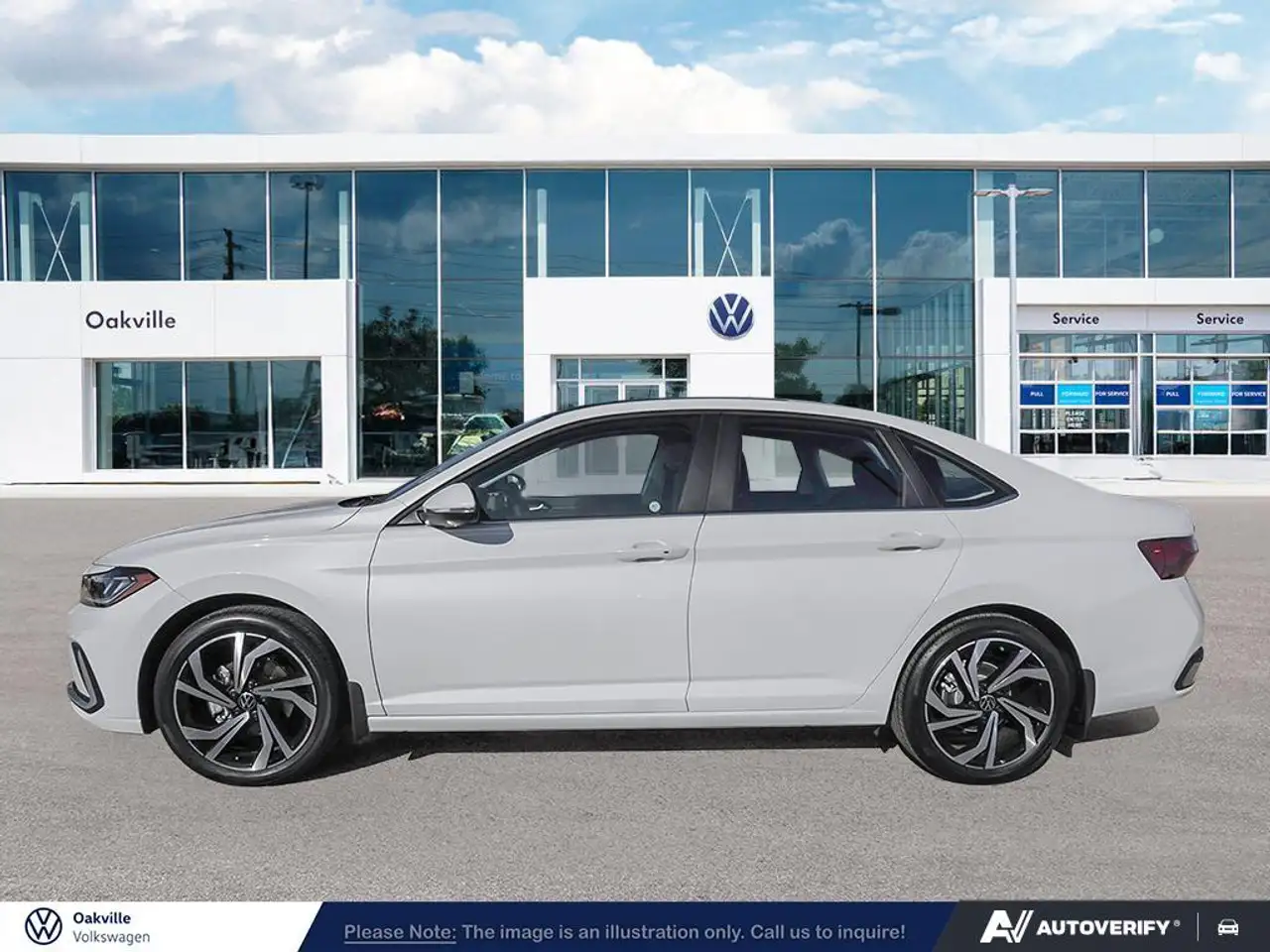Volkswagen Jetta снимка Volkswagen Jetta