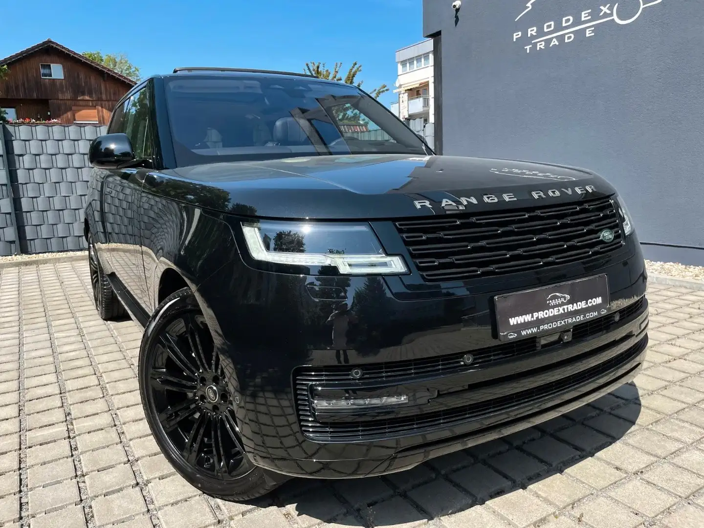 Land Rover Range Rover D300 HSE *Black Edition*New Car*2024 Noir - 2