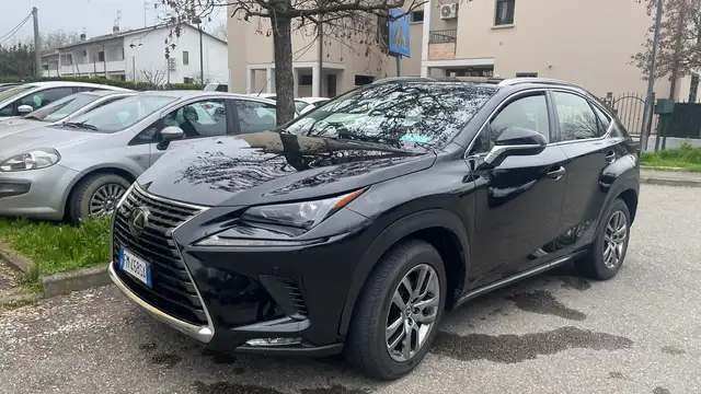 Lexus NX 300h