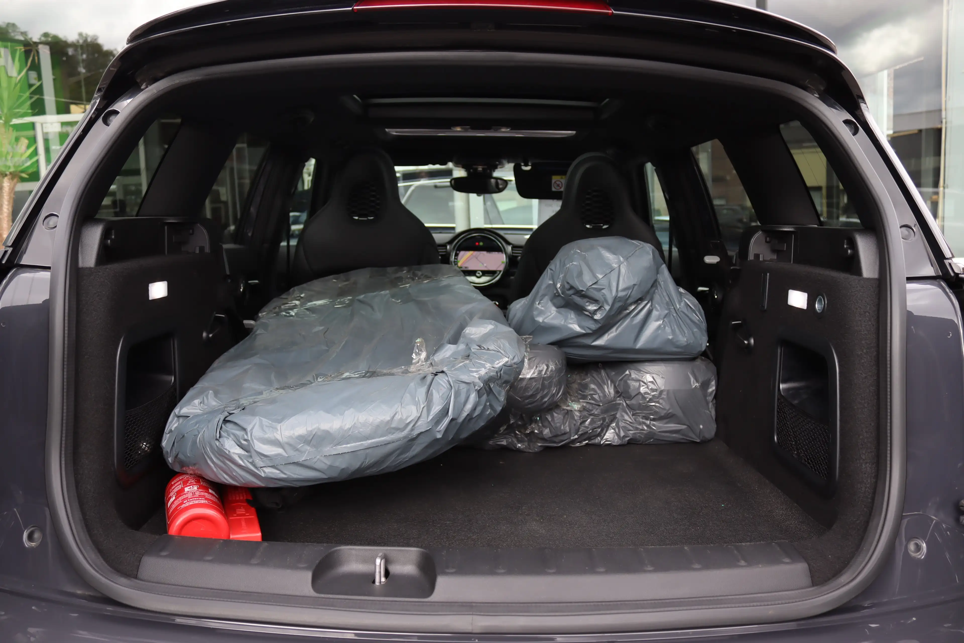 MINI John Cooper Works Clubman ALL4 300CV PANO GPS CAMERA XENON FULL UTILITAIRE TVAC — photo 9