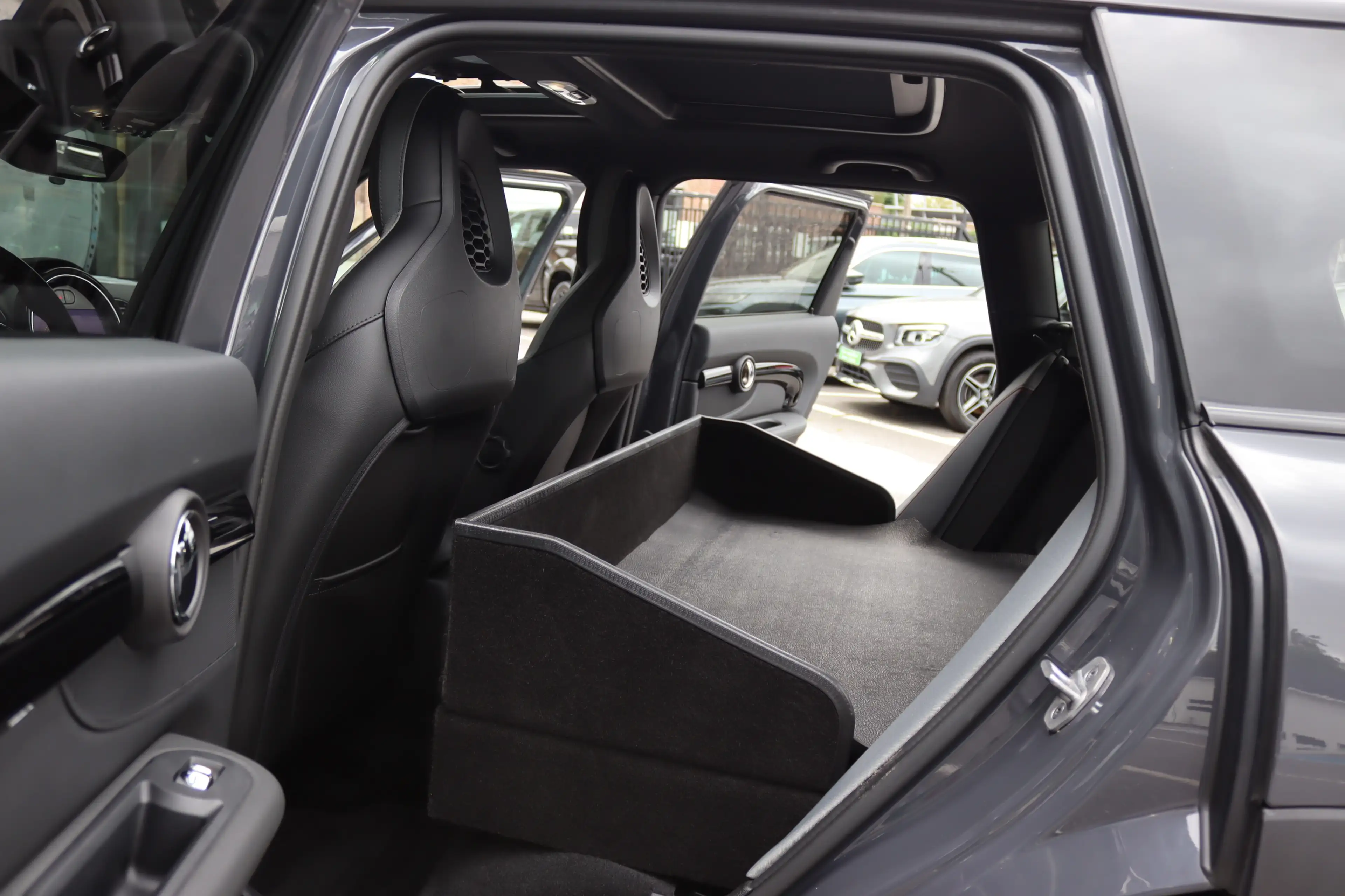 MINI John Cooper Works Clubman ALL4 300CV PANO GPS CAMERA XENON FULL UTILITAIRE TVAC — photo 8