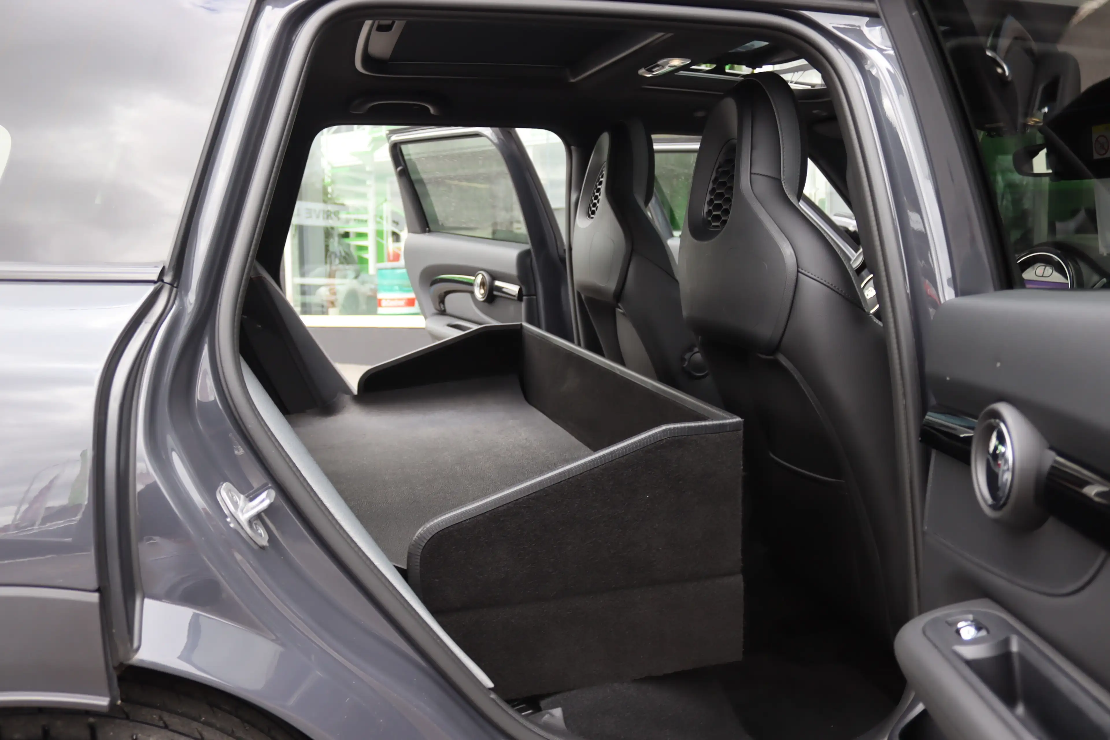 MINI John Cooper Works Clubman ALL4 300CV PANO GPS CAMERA XENON FULL UTILITAIRE TVAC — photo 11