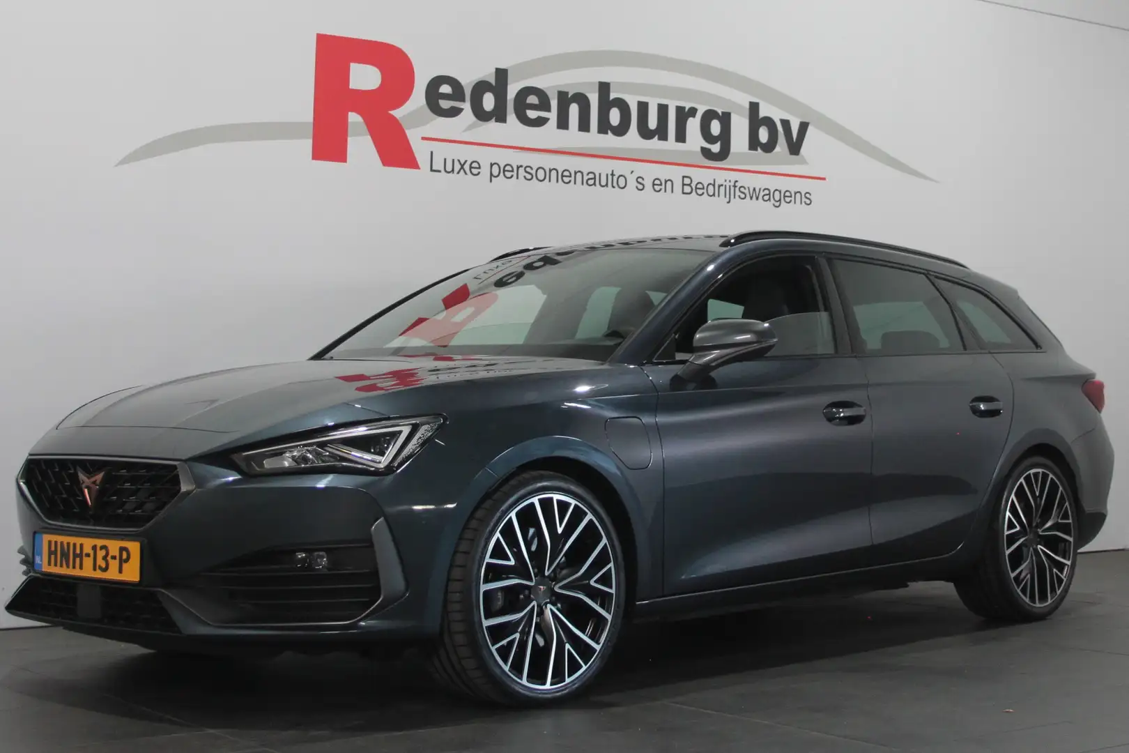 CUPRA Leon Sportstourer 1.4 e-Hybrid VZ Business - Carplay / Grau - 1
