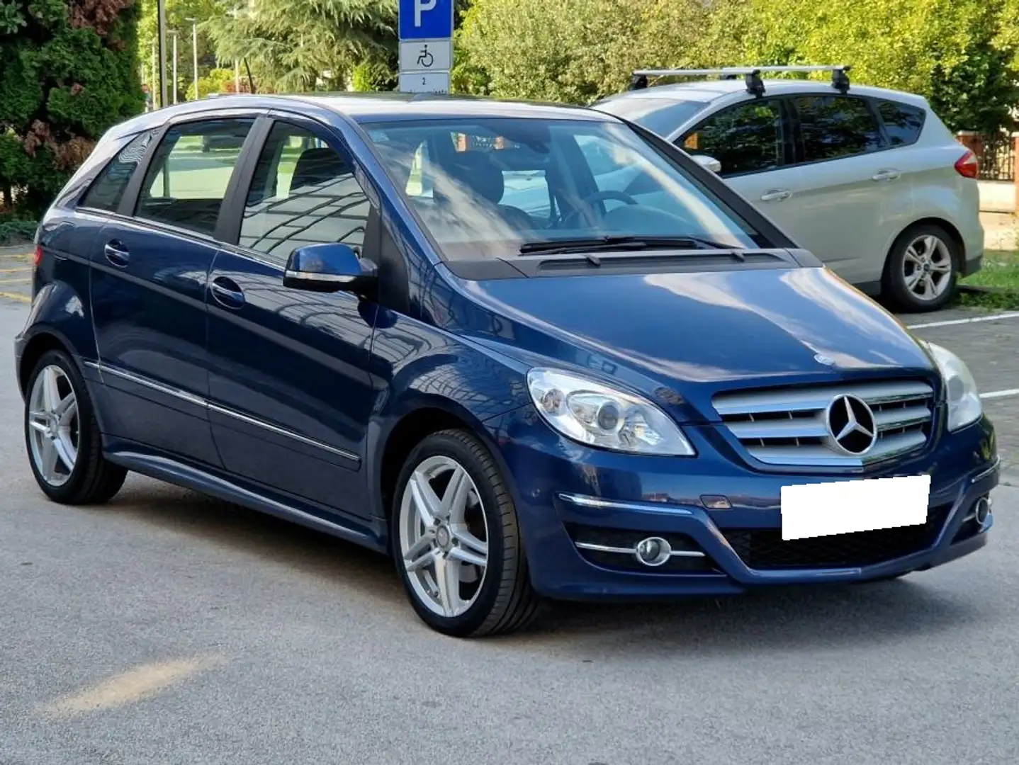Mercedes-Benz B 180 Classe B 180 CDI 2011 - 1