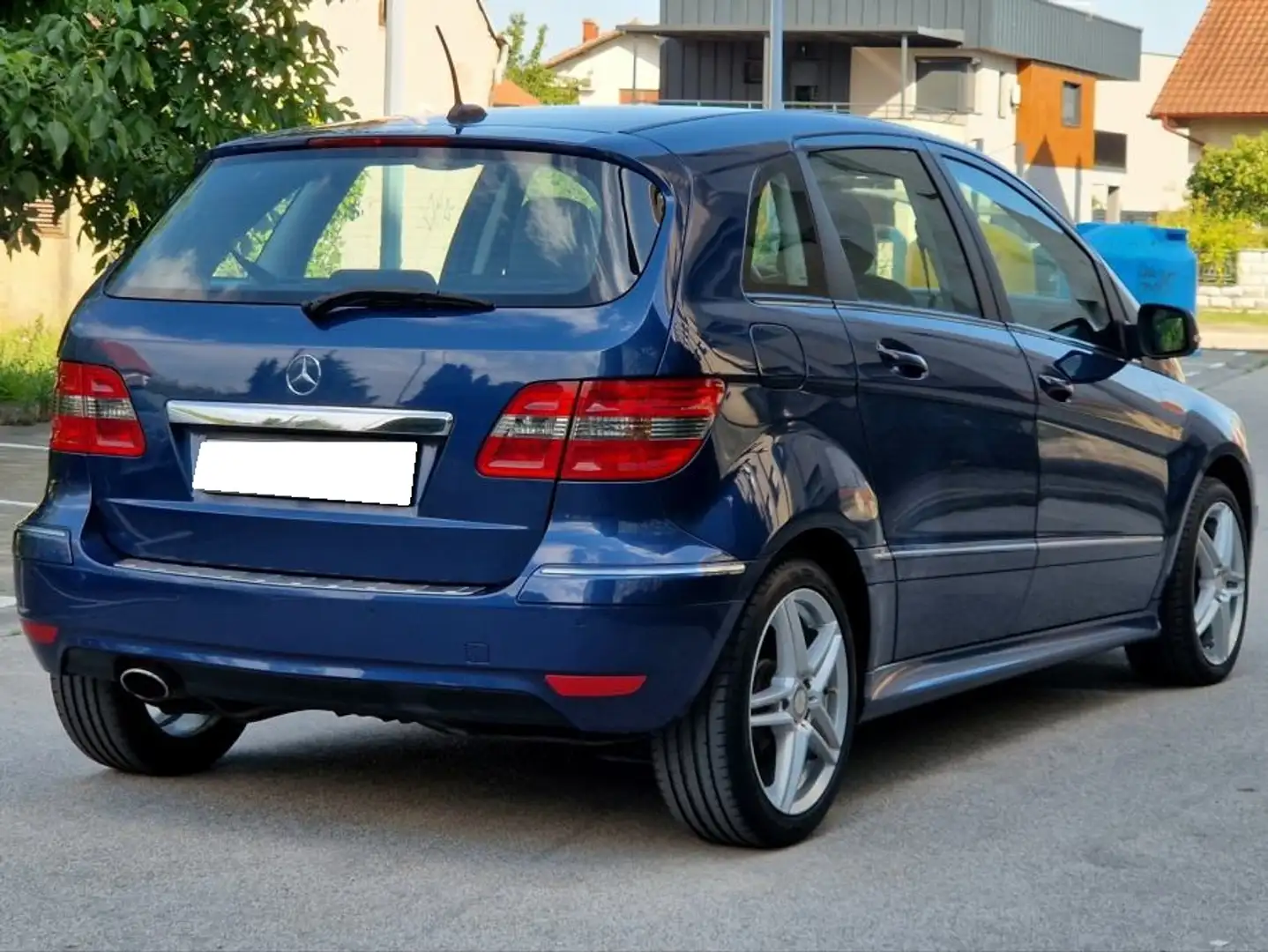 Mercedes-Benz B 180 Classe B 180 CDI 2011 - 2