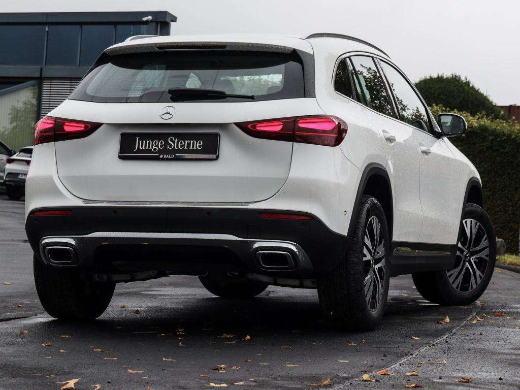 Mercedes-Benz GLA-Klasse