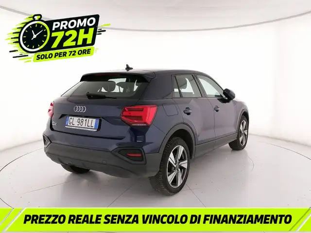 Audi Q2 view 2