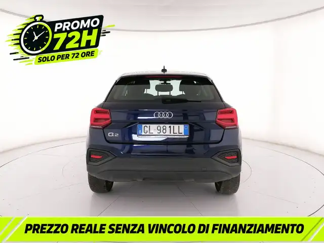 Audi Q2 view 4