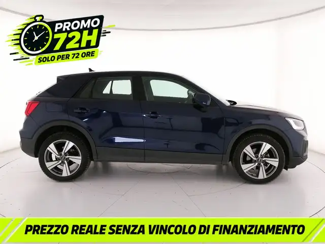 Audi Q2 view 3