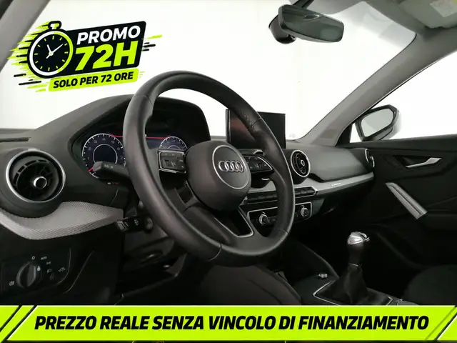 Audi Q2 view 11