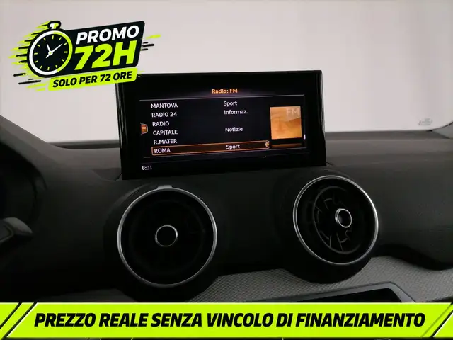 Audi Q2 view 16