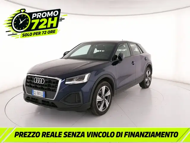 2022 Audi Q2 in Blue for sale