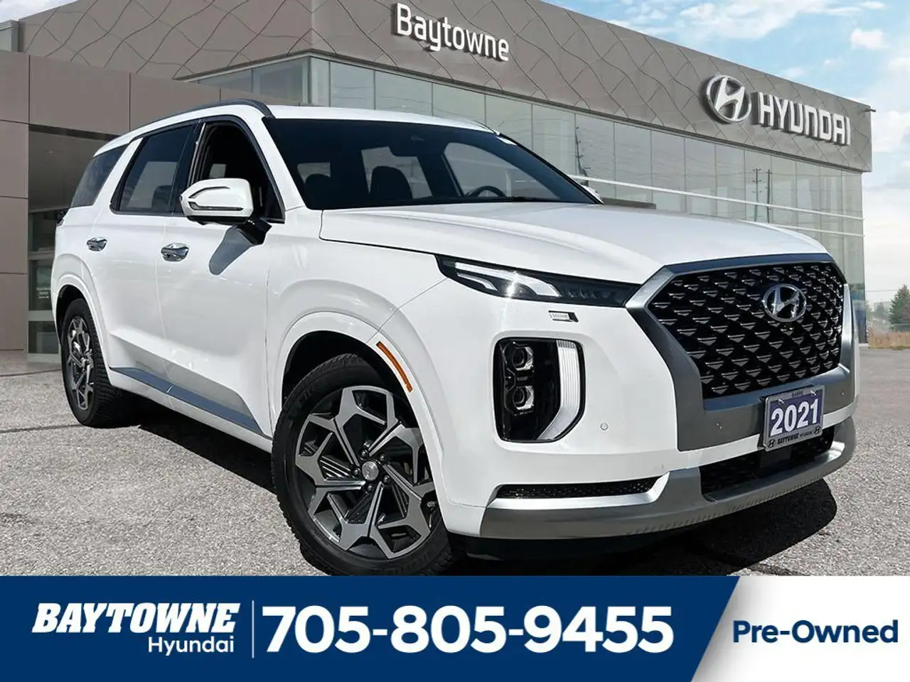 2021 Hyundai PALISADE