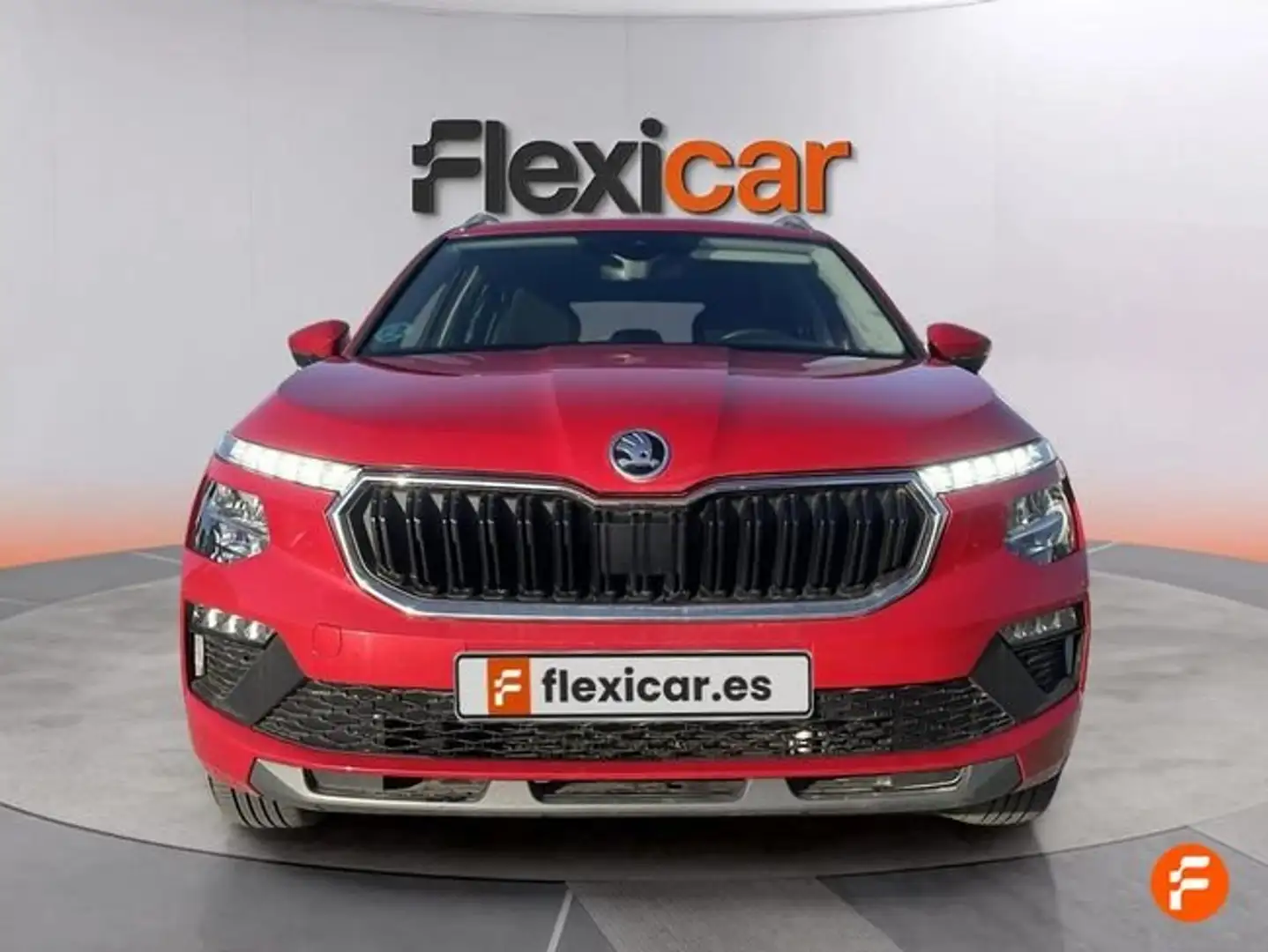Skoda Kamiq 1.0 TSI Selection 70kW Rojo - 2
