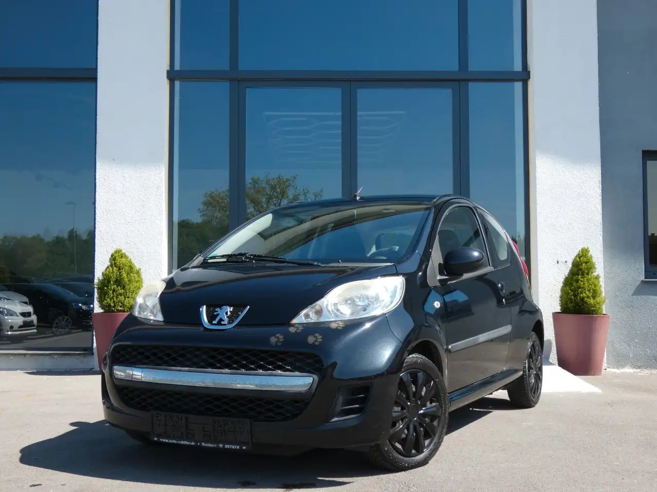 Peugeot 107