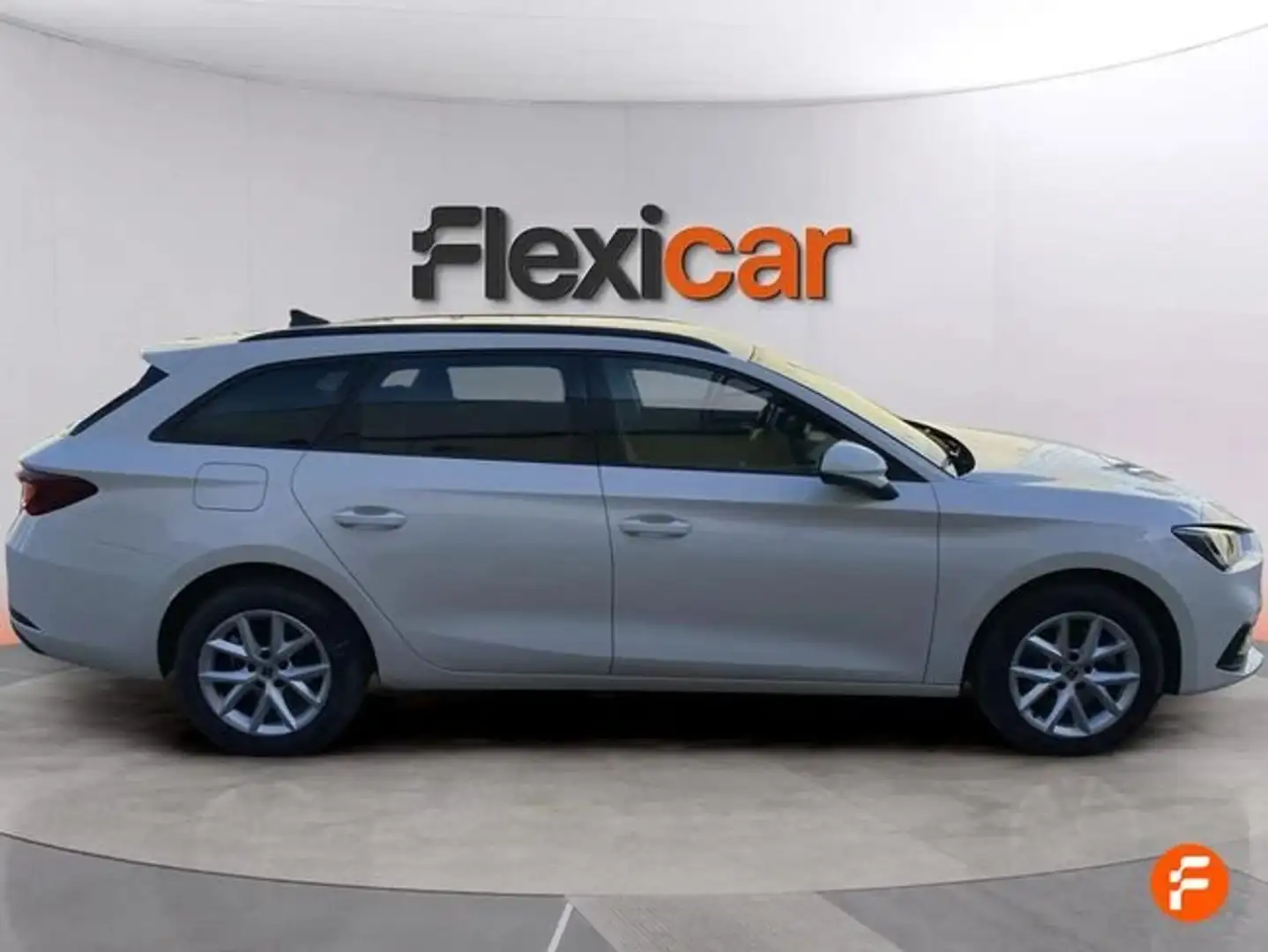 SEAT Leon SP 2.0 TDI 85kW Style Go Blanco - 2