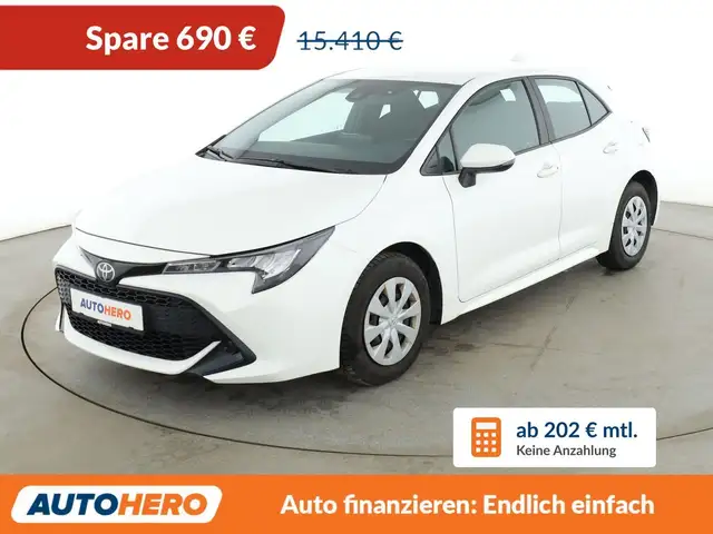 Toyota Corolla 1.2 Turbo*ACC*SPUR*LIM*KLIMA*BLUETOOTH*