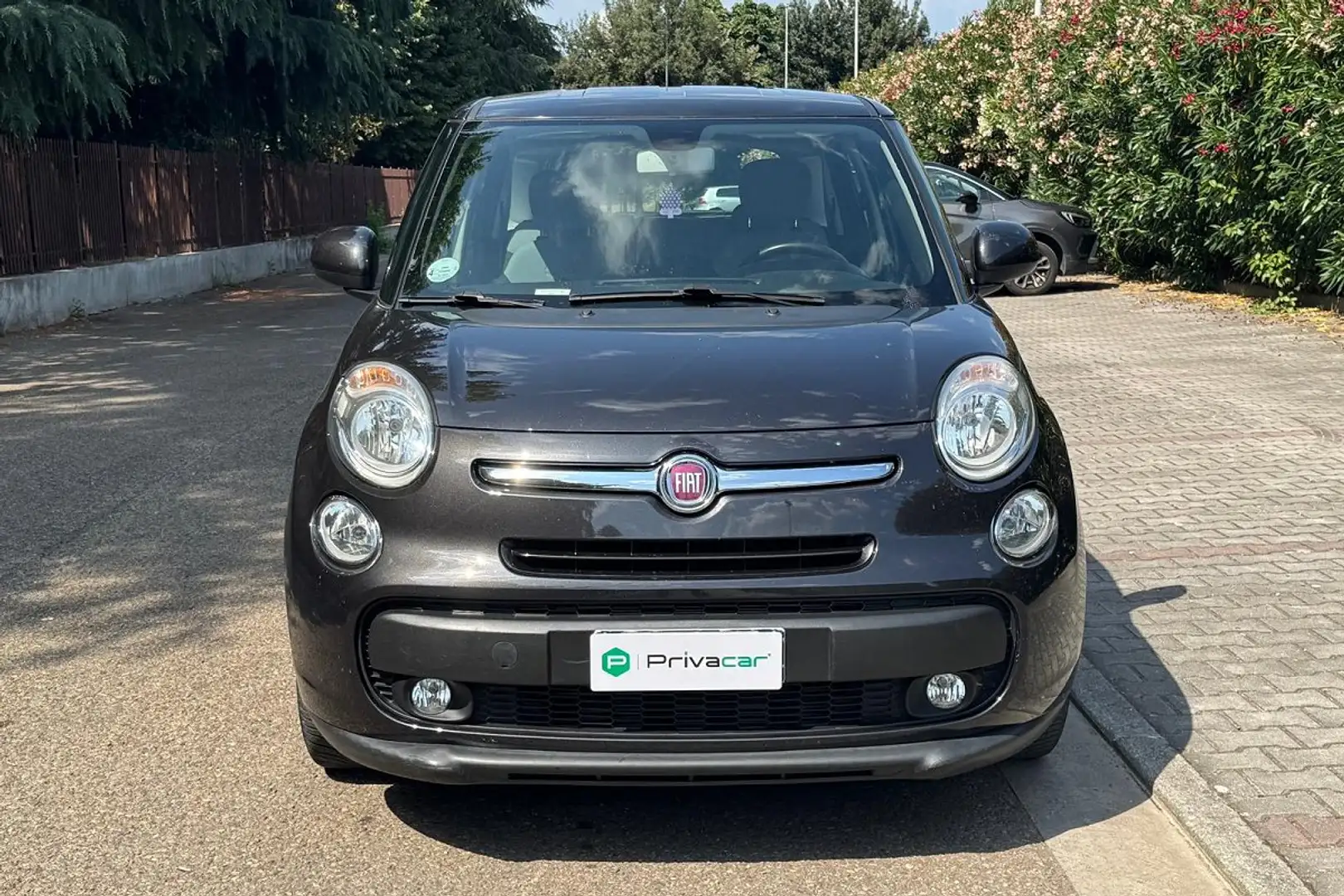 Fiat 500L 500L 1.3 Multijet 95 CV Pop Star Argent - 2