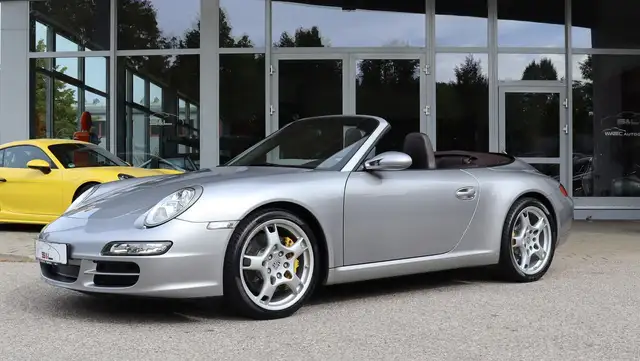 Porsche 997 911 Carrera S Vollleder/Bose/sportAga/PCCB
