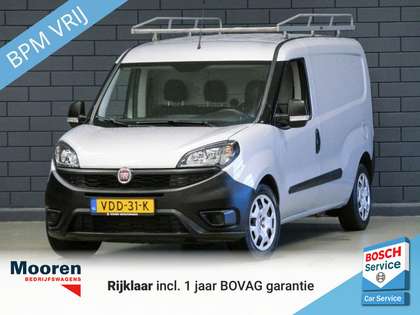 Fiat Doblo Cargo 1.6 105PK MJ L2H1 Maxi | EURO 6 | TREKHAAK |