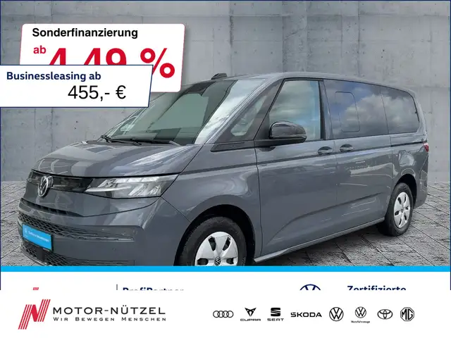 Volkswagen T7 Multivan 1.5 TSI DSG LED+NAV+RFK+GRA+7 SITZER
