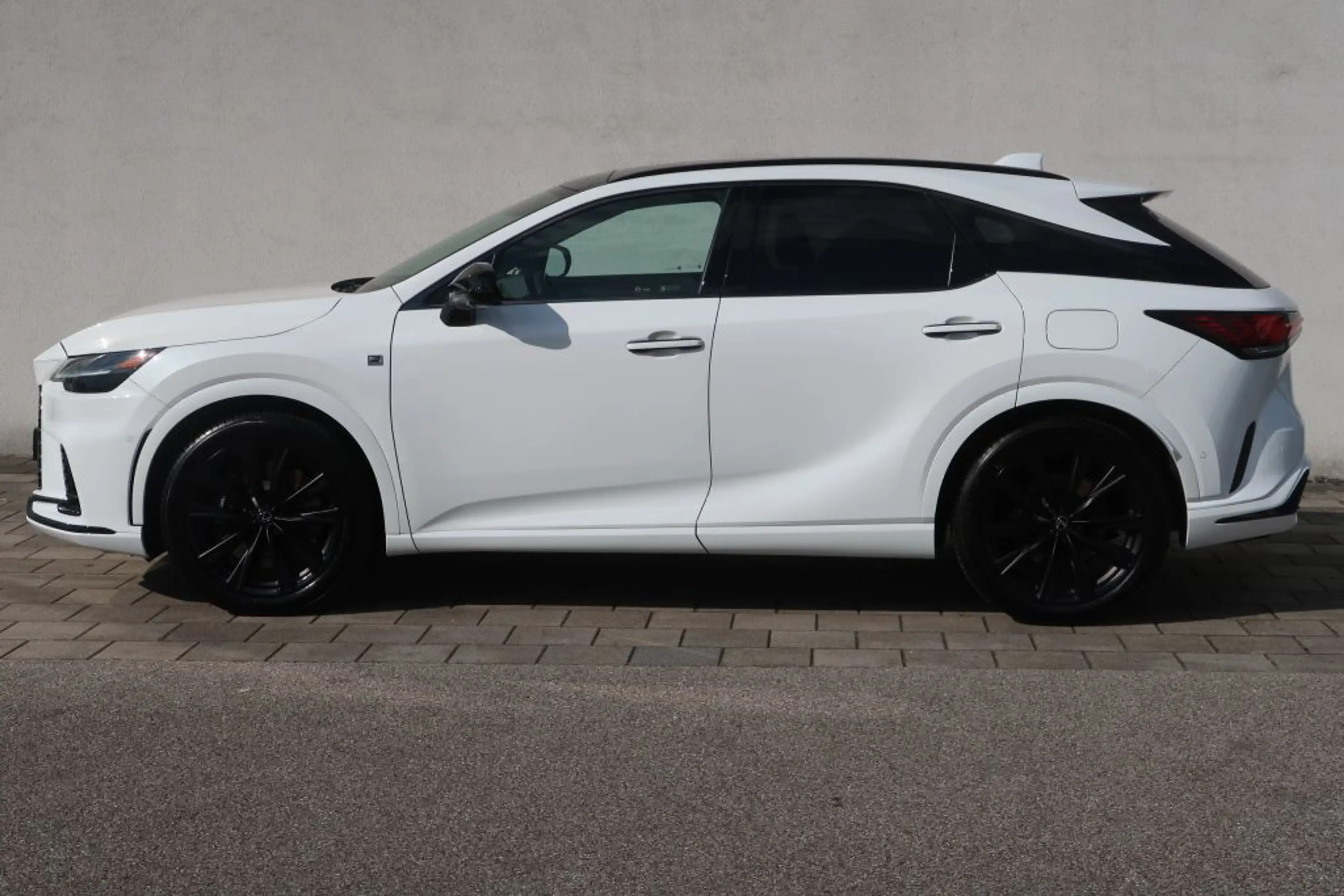 Lexus RX 500h (hybrid) F SPORT+ Interieur Paket+Panoramadach — photo 7
