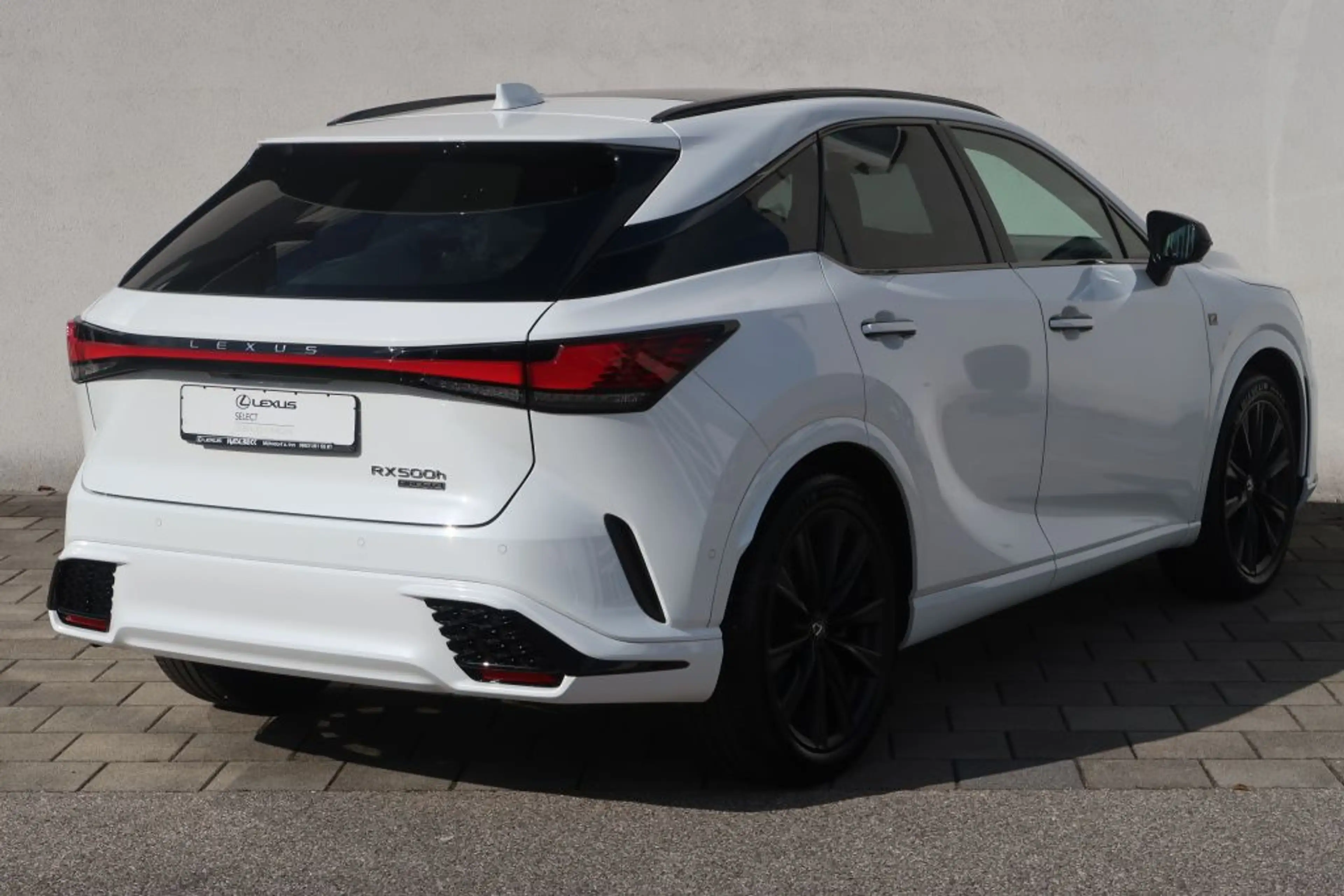 Lexus RX 500h (hybrid) F SPORT+ Interieur Paket+Panoramadach — photo 4