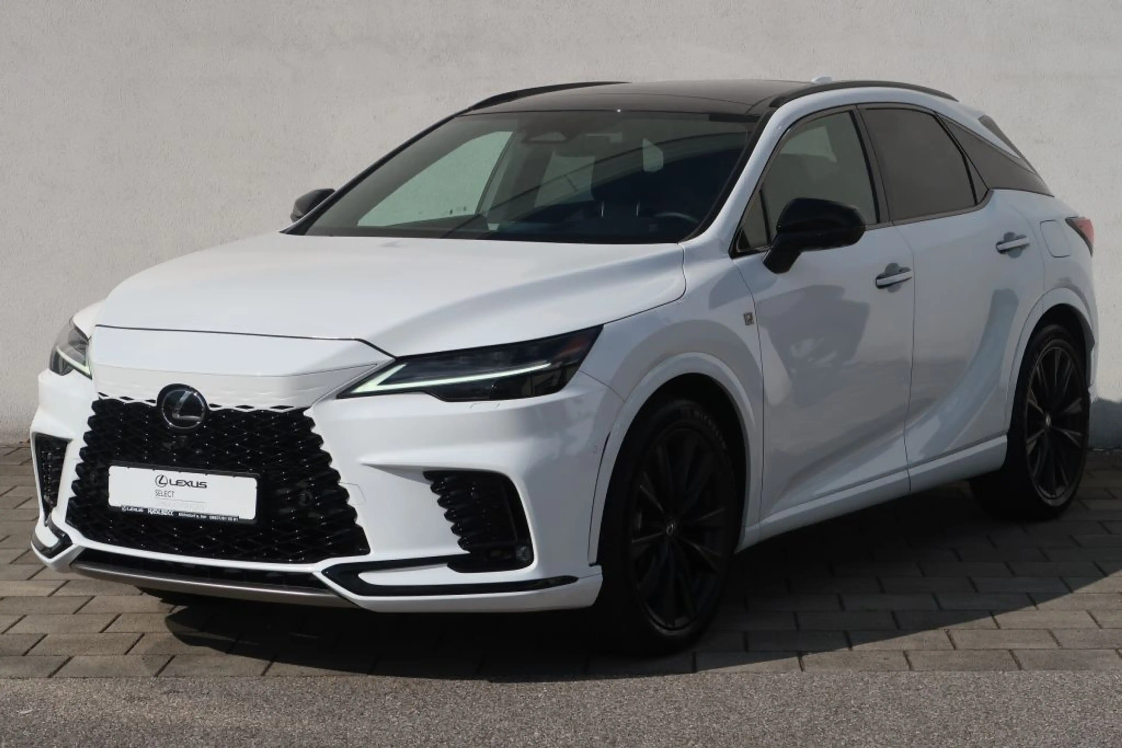 Lexus RX 500h (hybrid) F SPORT+ Interieur Paket+Panoramadach — photo 8